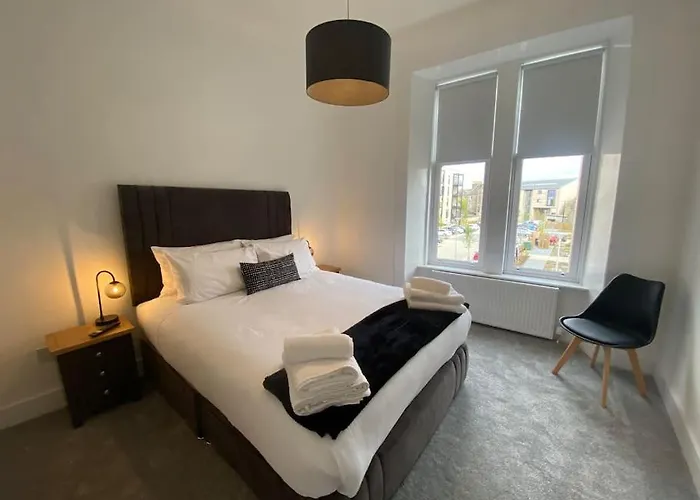4 Smithhills Central 2 Bed Sleeps 4